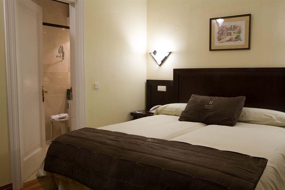 Hotel Escuela Santa Brigida Eksteriør billede